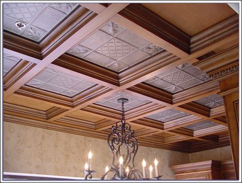 drop ceiling tiles decorative